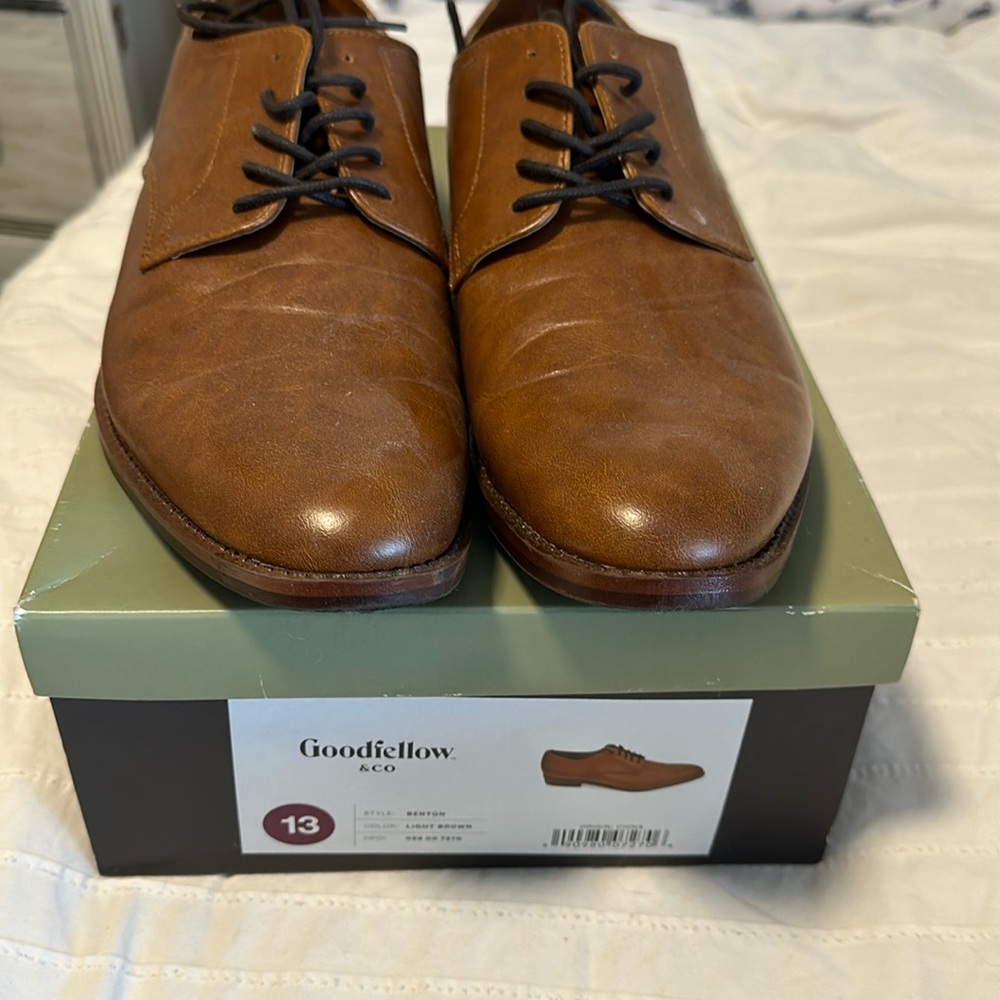 Goodfellow & Co - Men’s dress shoes